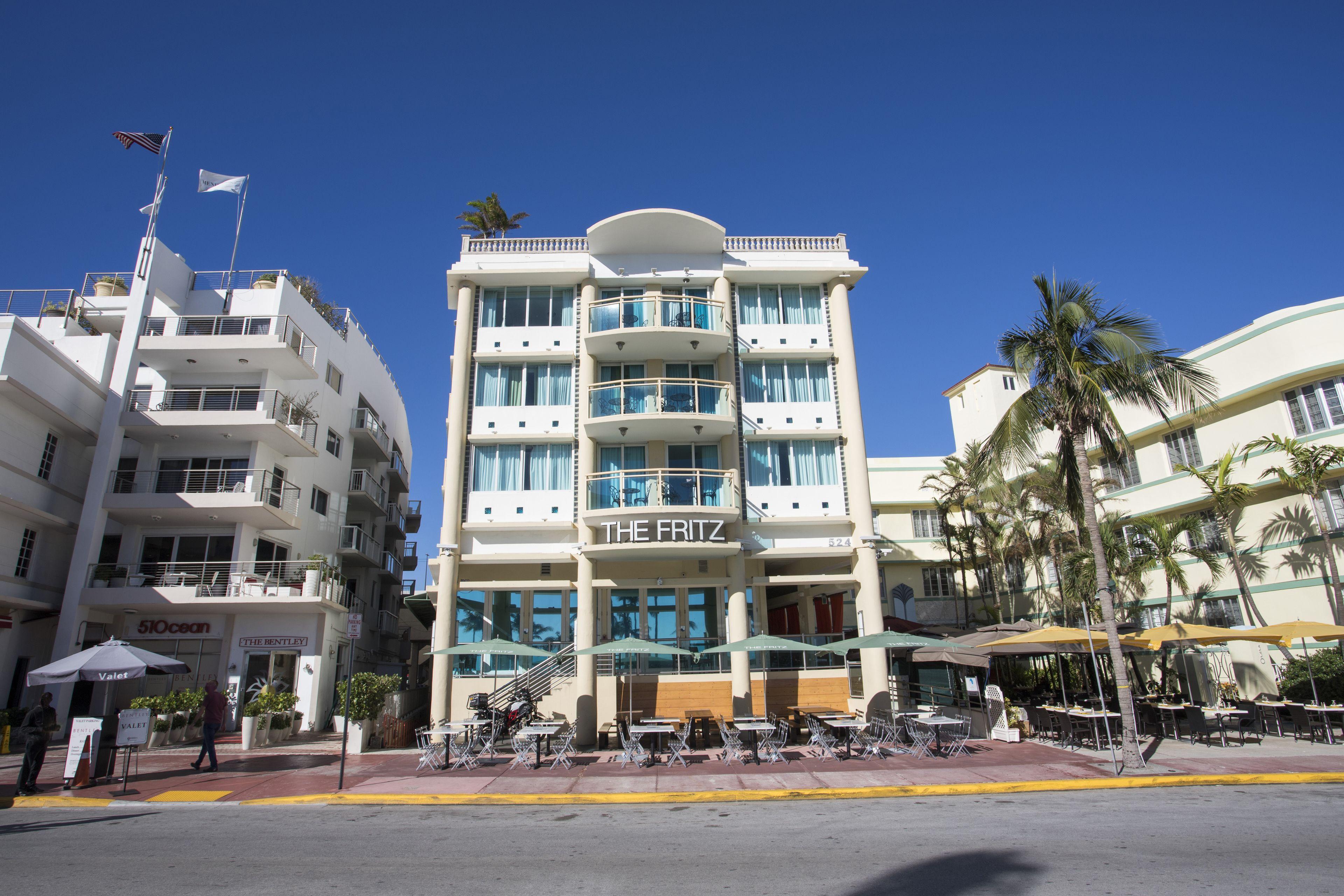 The Fritz Hotel — Photos 1